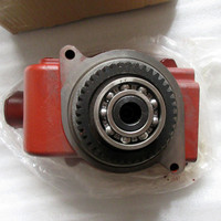Suku cadang mesin penggali 2W8001 2W8002 2W8003 pompa air logam mekanik kualitas tinggi