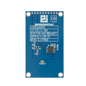 โมดูลจอแสดงผล TFT LCD ขนาด 2.0 นิ้ว 240×320 ST7789 SPI สำหรับอุตสาหกรรม ใช้กับแผงควบคุม IoT CHY - Product Image 5