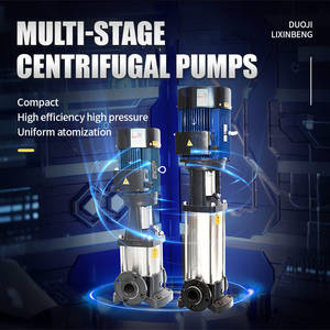 Sistema de Cañón de Niebla con Bomba de Pulverización de Agua a Alta Presión para Obras de Construcción - Product Image 6