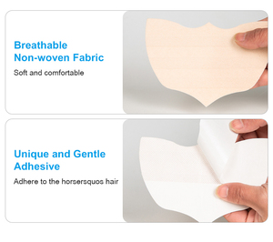 Tiras Nasales Equinas de Color Piel Estándar, Instrumento Veterinario para el Cuidado de Mascotas - Product Image 5