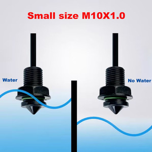 Interruptor de Nivel de Líquido Óptico Compacto FS-IR2405D del Fabricante, Sensor Infrarrojo de 5 VCC, Respuesta Rápida, IP67, para Automatización Industrial - Product Image 4
