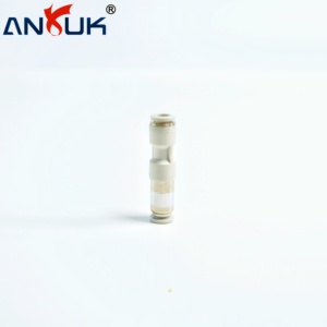 Smc loại khí nén phù hợp kq2n kq2h kq2w kết nối 4mm 6mm 8mm ống OD và các loại chủ đề M5 M6 G18 cho các đơn vị chuẩn bị không khí - Product Image 5