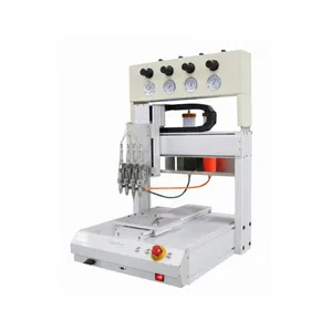 Automatic silicone dispensing machine manufacturers direct sales high quality good price