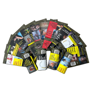 Customized Logo 15g 25g 30g 50g 100g Smoke Leaf <b>Packing</b> Empty Tobacco Packaging <b>Bag</b> - Product Image 5