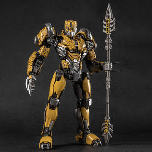 Yolopark & Hasbros Original Transformers Toy Cheetor modelo ensamblado 18cm 7 pulgadas Transformers Movie 7 <span class=keywords><strong>Rise</strong></span> <span class=keywords><strong>of</strong></span> <span class=keywords><strong>the</strong></span> <span class=keywords><strong>Beasts</strong></span> - Product Image 6