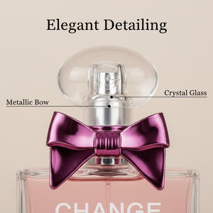 <span class=keywords><strong>Perfume</strong></span> al por Mayor para Mujer, 100 ml, Fragancia Floral Oriental, Pour Femme, Parfum De Marque Original, <span class=keywords><strong>Perfume</strong></span> de Marca Privada - Product Image 3