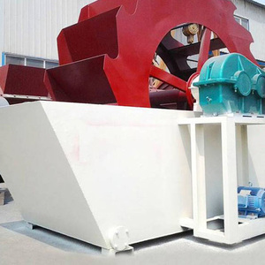 Máquina de Lavado de Arena de Bajo Costo para la Industria de la Construcción, para Piedra Caliza, Granito, Guijarros de Río y Mineral de Oro, con Bomba de Engranajes, en Venta - Product Image 6