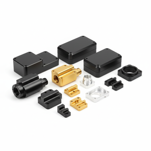 Vente directe usine – Boîtier en aluminium pour équipement de précision, composants et pièces – Service de fabrication OEM – Produit phare - Product Image 2