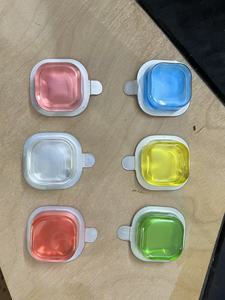 OEM Customized Logo Cool Long Lasting Luxury <strong>Car</strong> Air Freshener Plastic Vent Clip <strong>Diffuser</strong> with <strong>Refill</strong> Liquid Perfume - Product Image 5