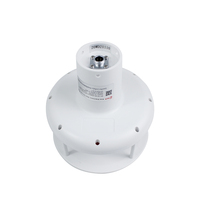RIKA RK120-03 Meilleure Vente Auto Chauffage Station Météo Capteur De Vent À Ultrasons avec CE