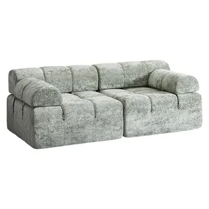 Muebles Modernos y Elegantes de Alta Resistencia, Conjunto Relajante y Compacto para Sala de Estar, Dormitorio, Hotel - Product Image 1