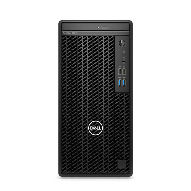 Competitive Cheap Price Dells OptiPlex 3000 Tower 3000MT I3-12100 New Release Desktop in Stock