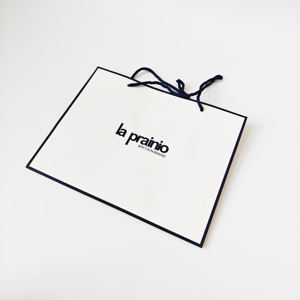 Sacs en papier cartonnés de luxe en gros avec logo de marque personnalisé pour vêtements, cadeaux, bijoux, promotion personnalisée - Product Image 6