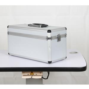 Oftalmoloji Taşınabilir Yarık Lamba Biyomikroskop Parçaları Çin Fiyatı 1 Yıl Garantili LED Ampul Metal Plastik - Product Image 6