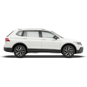 2024 2025 nouvelle voiture de haute qualité pour VW Volkswagen <span class=keywords><strong>Tiguan</strong></span> L 300TSL <span class=keywords><strong>7</strong></span> vitesses DCT Medium SUV voitures à essence à gaz fabriquées en Chine voiture à essence - Product Image 4