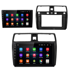 Autoradio Android 10 pour Suzuki Swift 3 2003 <span class=keywords><strong>2004</strong></span> 2005 2006 2009 2010 Navigation GPS Écran partagé Lecteur multimédia vidéo Stéréo - Product Image 5