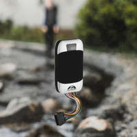 Traceur GPS GSM personnalisé pour tableau de bord de voiture, dispositif de suivi cellulaire étanche pour automobile