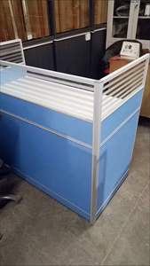 Venta caliente proveedor de muebles de oficina cubículo estación de trabajo moderna para 2 4 6 8 personas - Product Image 3