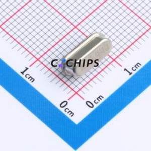 KUS2500020020 Crystal (Passive) HC-49S Crystal Oscillator 25MHz 0ppm~+20ppm 20pF 20ppm - Product Image 1