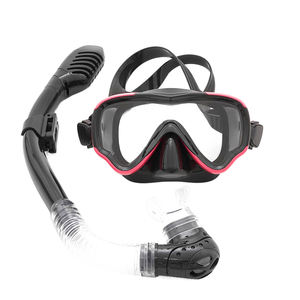 Masque de plongée et lunettes de natation pour enfants 2025 avec oxygène, silicone liquide réglable, étanche pour la plongée libre des enfants - Product Image 6