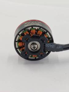 มอเตอร์ไร้แปรงถ่านสำหรับ2406โดรนแข่งเครื่องบินที่มีความรุนแรงระยะไกลอุปกรณ์เสริมมอเตอร์ FPV - Product Image 6