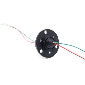 Pourquoi un anneau collecteur électrique 22 mm 2 fils 2 canaux 5A pour usine de fabrication - Product Image 3