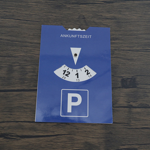 <span class=keywords><strong>Disque</strong></span> <span class=keywords><strong>de</strong></span> <span class=keywords><strong>stationnement</strong></span> en papier personnalisé avec logo, <span class=keywords><strong>horloge</strong></span> <span class=keywords><strong>de</strong></span> <span class=keywords><strong>stationnement</strong></span> européenne pour les marchés <span class=keywords><strong>de</strong></span> la France, <span class=keywords><strong>de</strong></span> l'Allemagne et des Pays-Bas - Product Image 5
