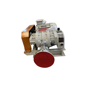อุปกรณ์ลำเลียงลมอุตสาหกรรมแบบสามลิ้นไฮดรอลิก RSR-300 แบบน้ำมันคู่ สำหรับโรงงานเคมี - Product Image 3