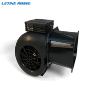 Réducteur de bruit pour mineur ASIC, ventilateur silencieux pour Antminer L11 L9 L7 S21 S19 Whatsminer Crypto Miner Bitcoin Miner Denoiser