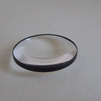 Lentille asphérique 5,5 mm EFL 4,4 mm 8,8 mm Lentille de collimation laser Revêtement antireflet Lentille optique chinoise pour appareil laser Lampe torche médicale