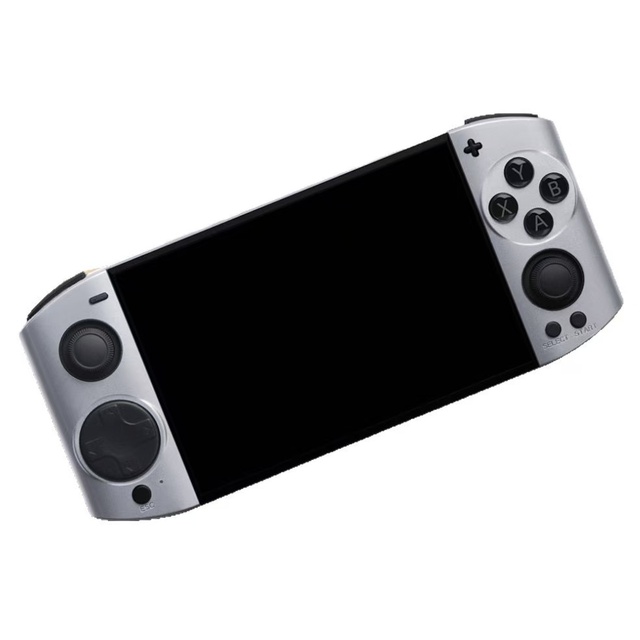 48 Hours Fast Ship 09 Ultra Portable Handheld Game Console Linux System Wi-Fi Octa-core CPU 2500mAh Battery Color Display Gaming