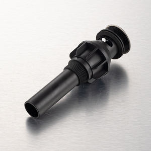 Accesorios de Drenaje para Lavabo de Baño de Diseño Moderno, con Válvula de Desagüe y Tapón de Desbordamiento - Product Image 5