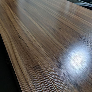 Tấm <span class=keywords><strong>MDF</strong></span> Bóng Bằng Gỗ UV Cho Cửa Tủ Bếp Cửa Tủ Quần Áo Cửa Nội Thất - Product Image 4