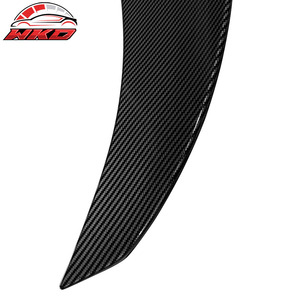 Alerón Trasero Estilo PSM con Acabado de Fibra de Carbono para BMW Serie 5 F10 Sedán 2011-2017 - Product Image 5