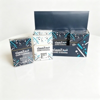 Cartes à jouer en plastique brillantes, lavables, imperméables, avec boîte de rangement et boîte de présentation, personnalisables en gros pour entreprises