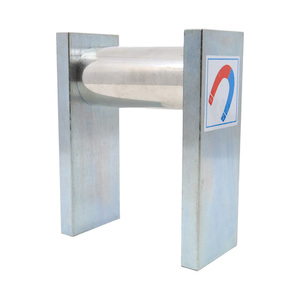 Imán de neodimio en forma de herradura, imán de neodimio integrado en forma de herradura para la colección de metales en talleres - Product Image 1