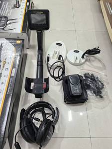 Detector de Metales GPZ7000, Buscador de Oro de Largo Alcance, Equipo de Exploración Minera para Detección Subterránea de Oro - Product Image 3