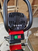 Mini plate-forme de forage de noyau d'aléseuse de tunnel 220V garantie de 1 an