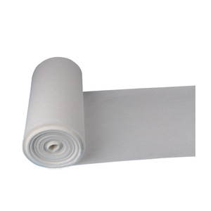 1mm-<strong>8mm</strong> <strong>Thick</strong> Needle-punched Non-woven Filter Core Cotton Absorbent Cotton <strong>Polyester</strong> <strong>Fabric</strong> - Product Image 1