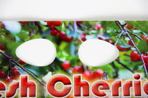 Bolsas de plástico para supermercado con atmósfera modificada, antivaho, con cierre de cremallera, desechables, para frutas y verduras frescas, uvas - Product Image 5