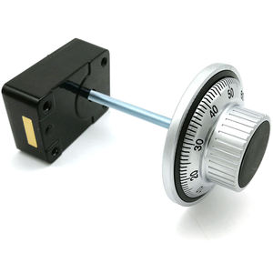 Cerradura <span class=keywords><strong>de</strong></span> contraseña <span class=keywords><strong>de</strong></span> puerta <span class=keywords><strong>de</strong></span> bóveda, accesorios mecánicos seguros, tipo <span class=keywords><strong>de</strong></span> caja, cajero automático, disco <span class=keywords><strong>de</strong></span> bloqueo, núcleo <span class=keywords><strong>de</strong></span> bloqueo <span class=keywords><strong>de</strong></span> tocadiscos - Product Image 3