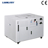 LIANLI système de liquide de refroidissement par immersion d'huile, refroidisseur sec, réservoir de refroidissement par eau, kit d'overclocking 40% améliore la rentabilité