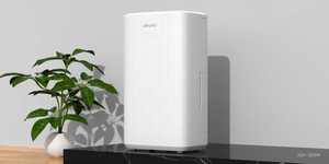 2023 Trending New Arrivals Customized Color 10l <b>Dehumidifier</b> Portable Smart Air Dryer Mini <b>Dehumidifier</b> for Home Use Dehumidifie - Product Image 4