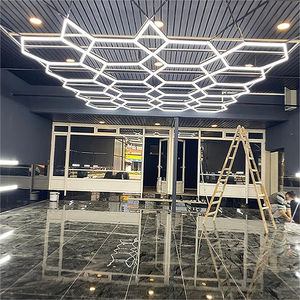 热卖110-220伏中国制造发光二极管灯优质Cob发光二极管光源车间和车库细节灯 - Product Image 6