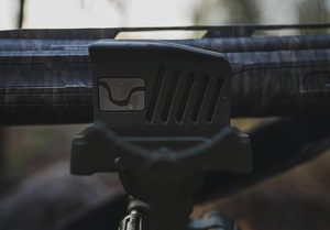 Treppiede in Alluminio con Telaio Resistente, Design Leggero e Stabile, Livella a Bolla, Gambe Regolabili, Supporto per Tiro e <span class=keywords><strong>Caccia</strong></span> - Product Image 5