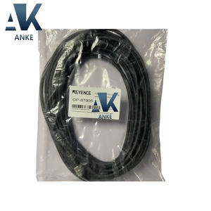 Keyence สายเคเบิลหัวเซ็นเซอร์เลเซอร์หลายจุด OP-87907 OP-87906 OP-87903 10เมตรใช้สำหรับการเดินสายทางไกล - Product Image 1