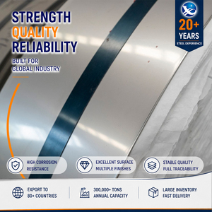 ASTM Standard Prime Quality Bending 410 430 8K <b>Mirror</b> 3 0mm 1500mm ID 508mm ASTM A240 Stainless Steel Coil - Product Image 1
