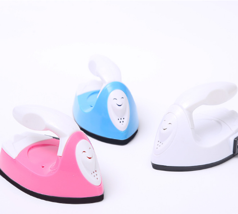 2022 портативный утюг для путешествий, маленькая машинка «сделай сам» для изготовления ткани, Электрический мини-Утюг для шитья