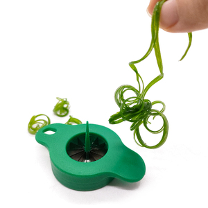 Utensilios de Cocina: <span class=keywords><strong>Cortador</strong></span> de Verduras, Separador de Espinacas, <span class=keywords><strong>Cortador</strong></span> de Cebolla, Pimiento y Cebolleta de Plástico - Product Image 1