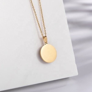 18K Gold <strong>Medusa</strong> <strong>Necklace</strong> <strong>Medusa</strong> Pendants Stainless Steel Mens Pendant <strong>Necklace</strong> - Product Image 5